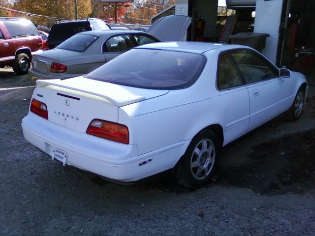 Acura Legend 1995 photo 3