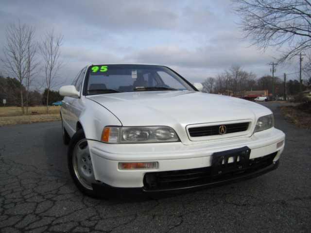 Acura Legend XLS Unspecified