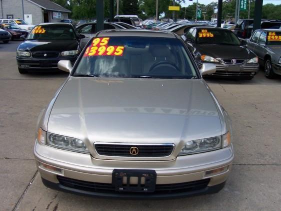 Acura Legend ESi Sedan