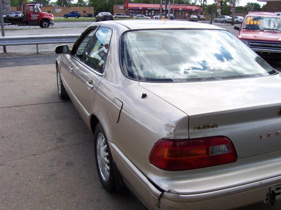 Acura Legend 1995 photo 2