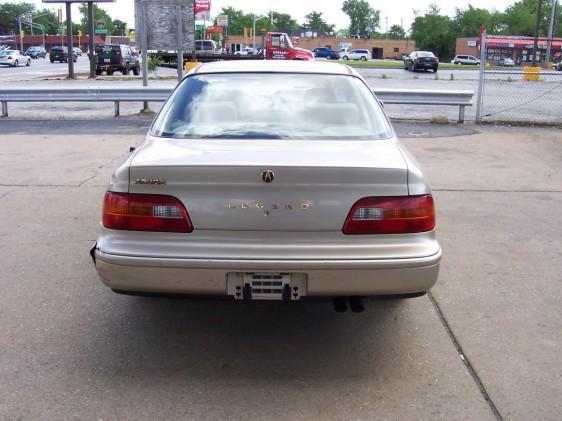 Acura Legend 1995 photo 3