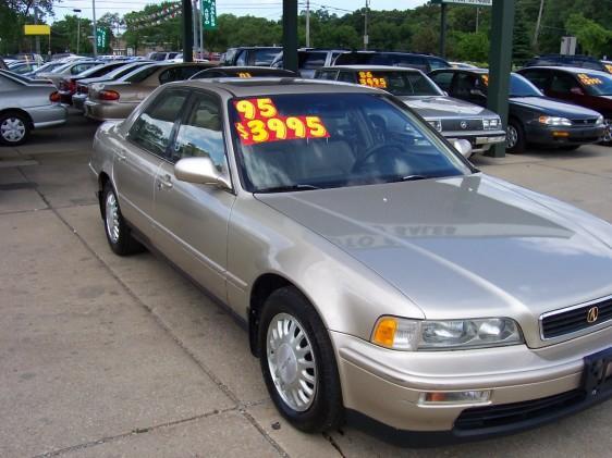 Acura Legend 1995 photo 4