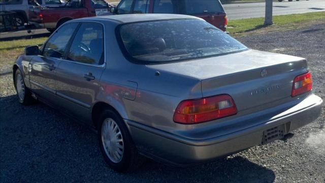 Acura Legend 3.2tl Navigation Sedan