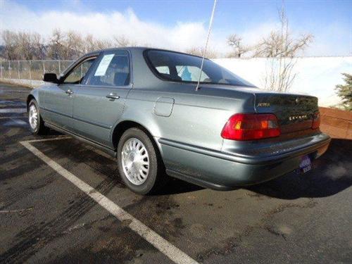 Acura Legend 1995 photo 2