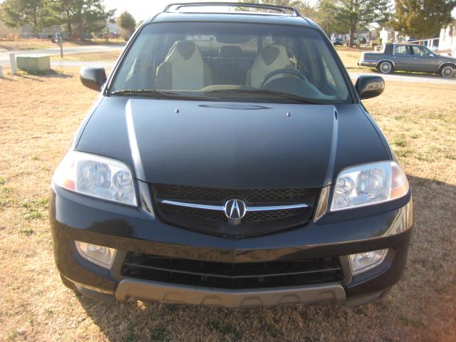 Acura MDX Navigation-mark Levinson And Rear DVD Hatchback