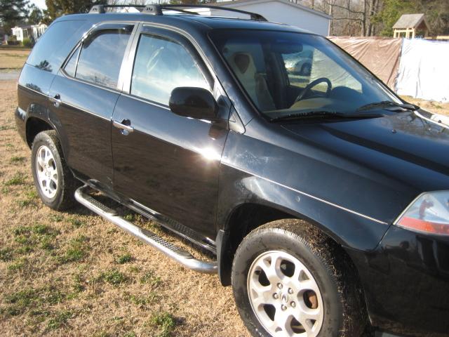 Acura MDX 2001 photo 1