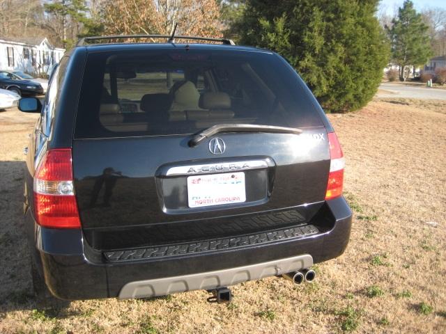 Acura MDX 2001 photo 3