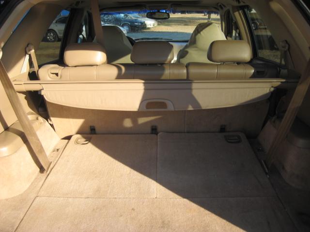 Acura MDX 2001 photo 4