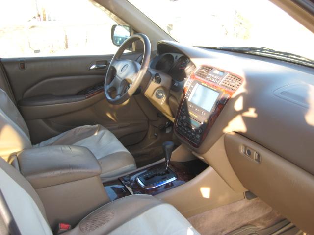 Acura MDX 2001 photo 5