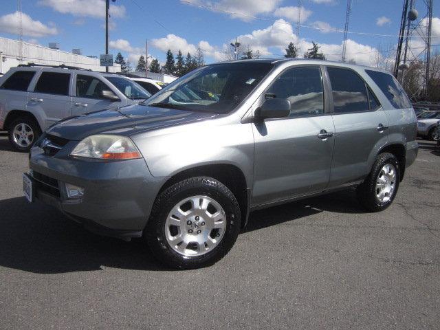 Acura MDX Unknown Sport Utility