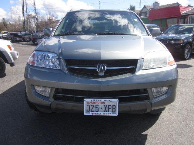 Acura MDX 2001 photo 1