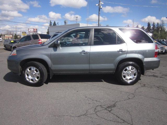 Acura MDX 2001 photo 2