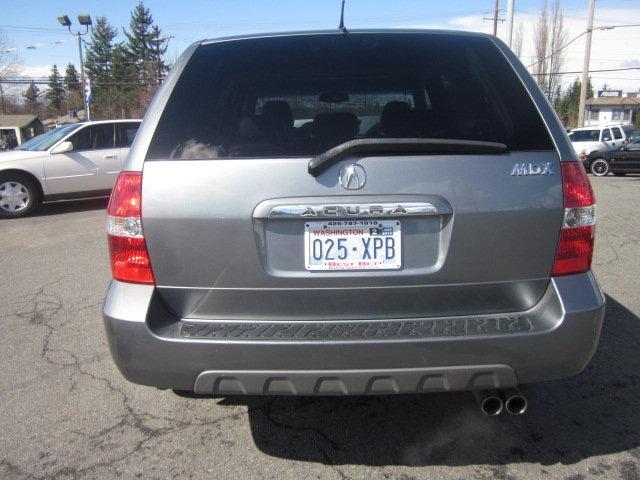 Acura MDX 2001 photo 3