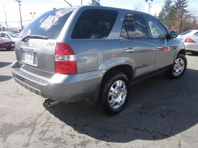 Acura MDX 2001 photo 4