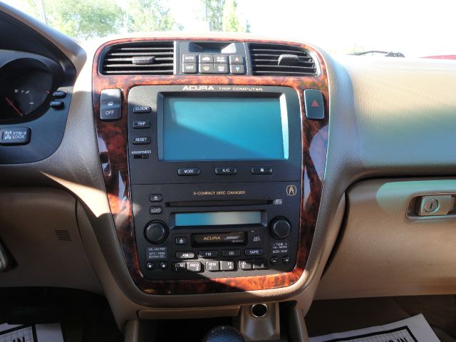 Acura MDX 2001 photo 10