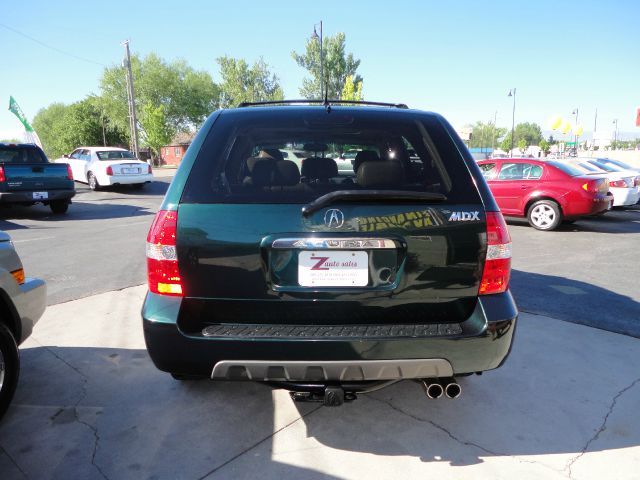 Acura MDX 2001 photo 16