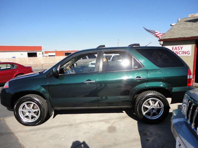 Acura MDX 2001 photo 17