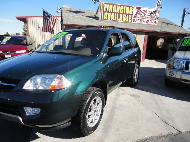 Acura MDX 2001 photo 18