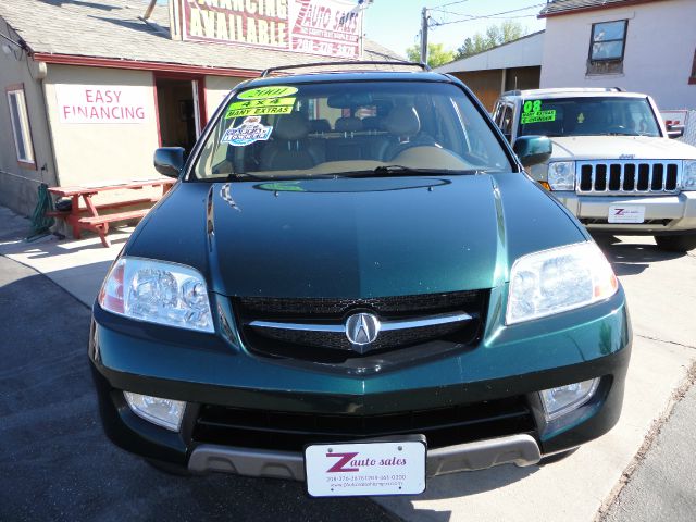 Acura MDX 2001 photo 19