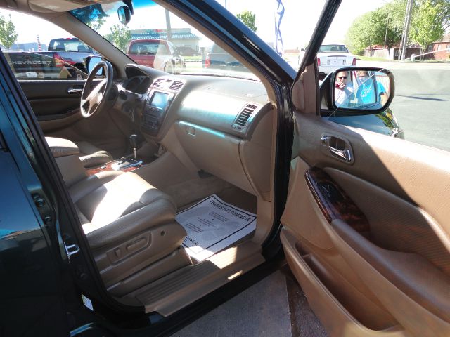 Acura MDX 2001 photo 5