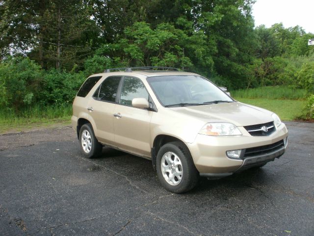 Acura MDX 2001 photo 2