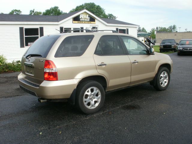 Acura MDX 2001 photo 3