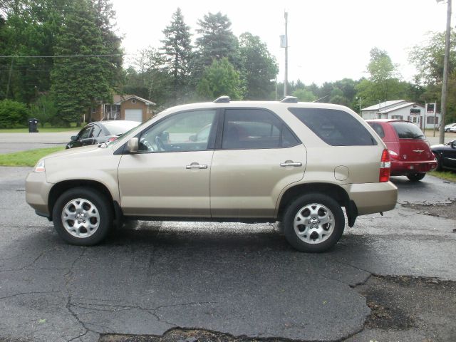 Acura MDX 2001 photo 4