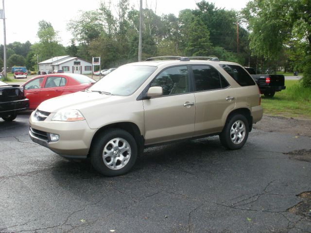 Acura MDX 2001 photo 5