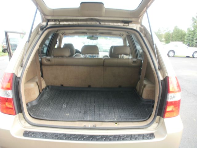 Acura MDX 2001 photo 6