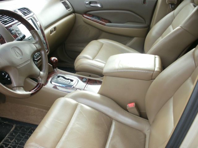 Acura MDX 2001 photo 7