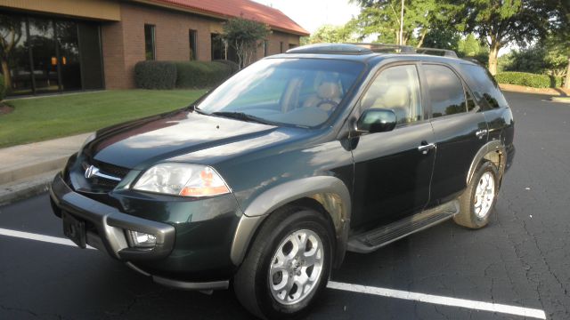 Acura MDX 2001 photo 2