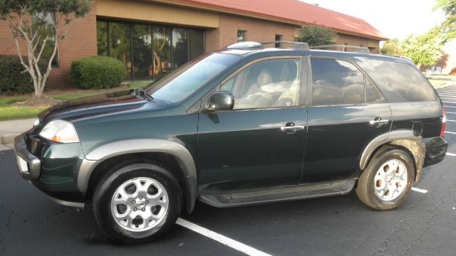 Acura MDX 2001 photo 4