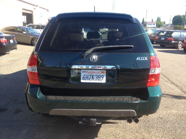 Acura MDX 2001 photo 2