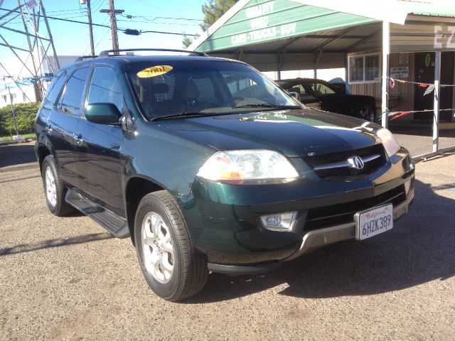 Acura MDX 2001 photo 4