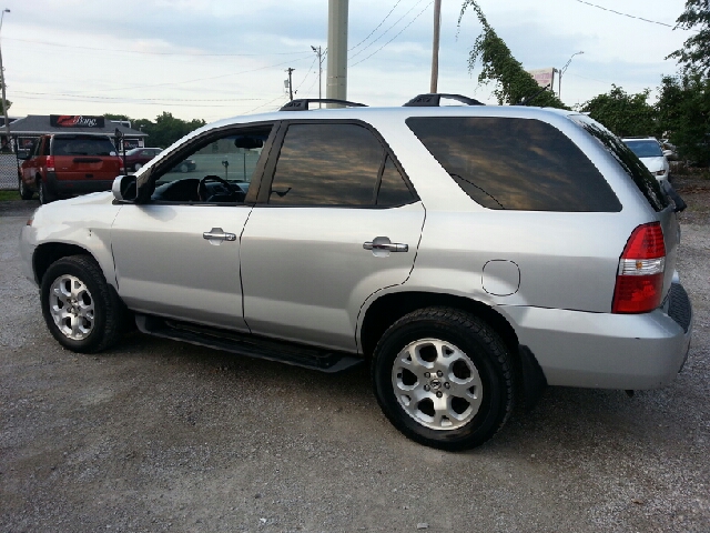 Acura MDX 2001 photo 1