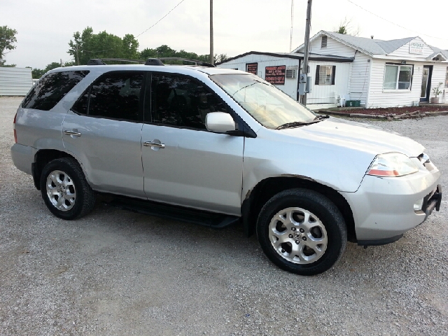 Acura MDX 2001 photo 2