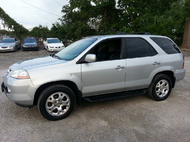 Acura MDX 2001 photo 3