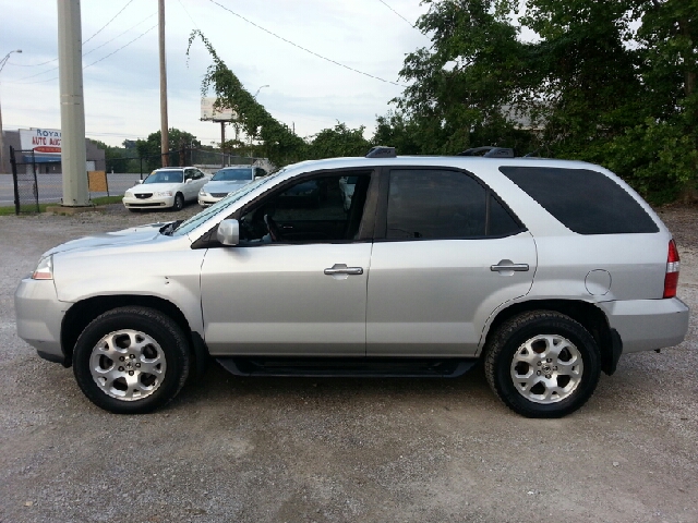 Acura MDX 2001 photo 4