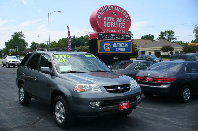 Acura MDX 2001 photo 2