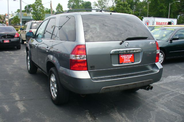 Acura MDX 2001 photo 4