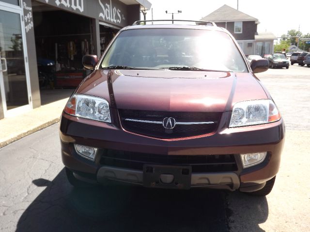 Acura MDX 2001 photo 4