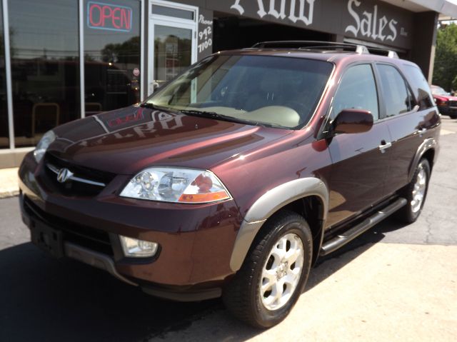 Acura MDX 2001 photo 7