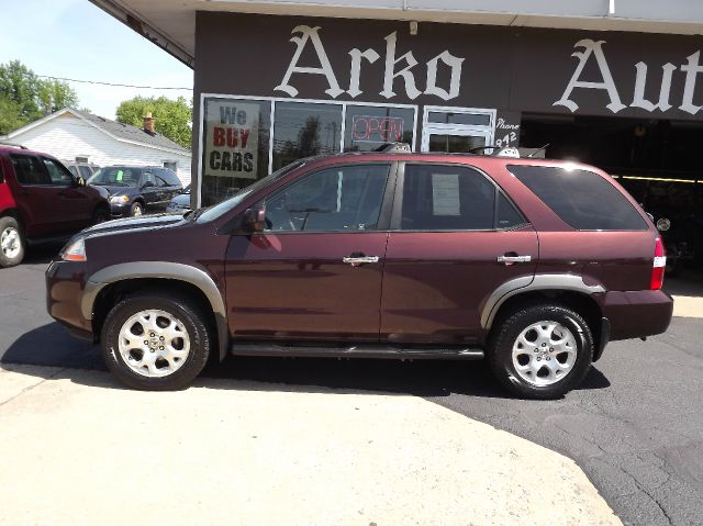 Acura MDX 2001 photo 9