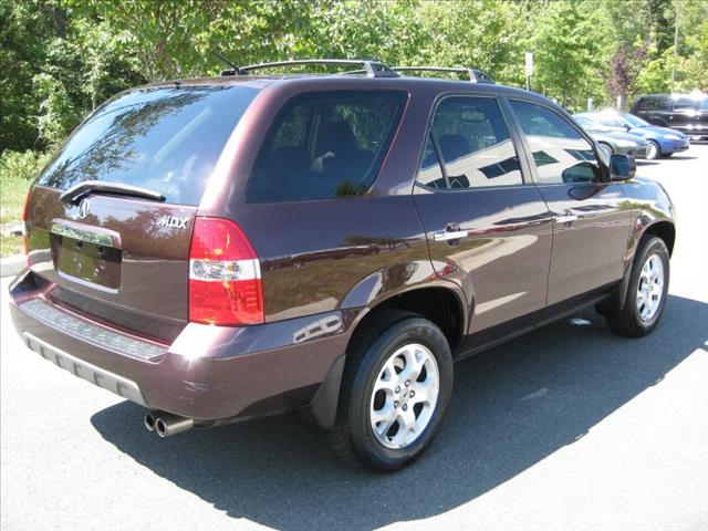 Acura MDX 2001 photo 3