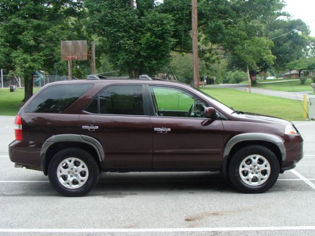 Acura MDX 2001 photo 1