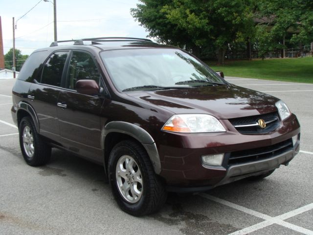 Acura MDX 2001 photo 2