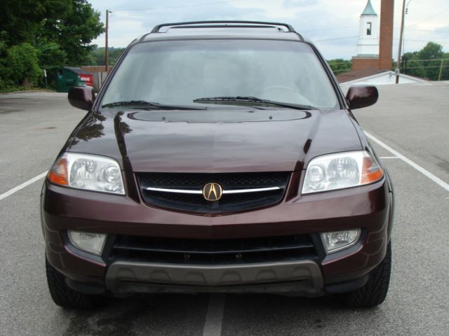 Acura MDX 2001 photo 3