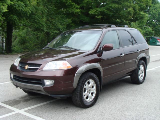 Acura MDX 2001 photo 4