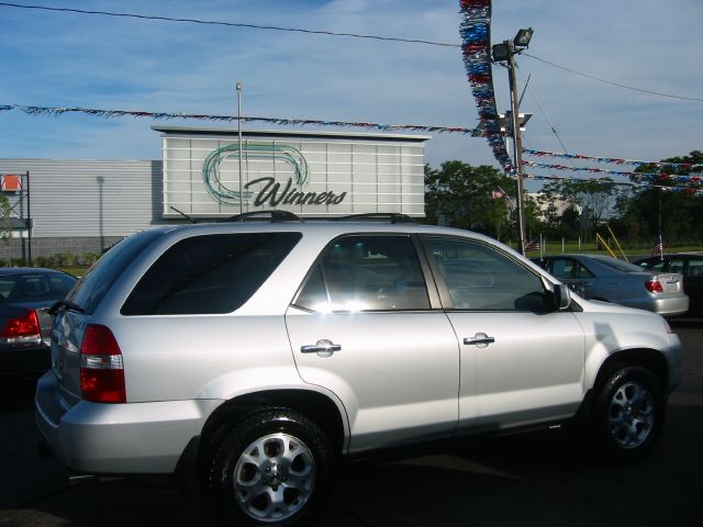 Acura MDX 2001 photo 12