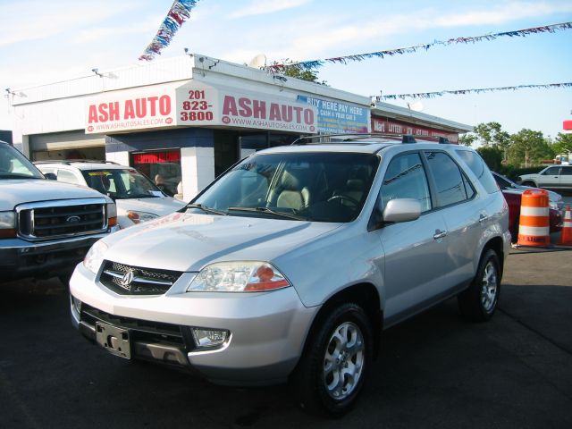 Acura MDX 2001 photo 14